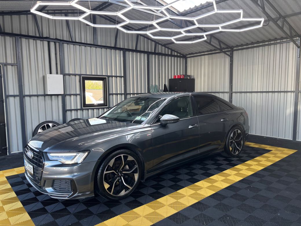 Image for 2019 Audi A6 2.0TDI 204 S tronic S Line