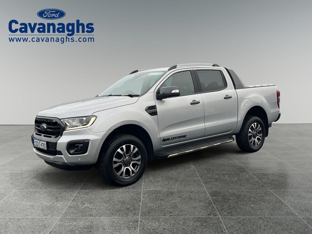Image for 2022 Ford Ranger 