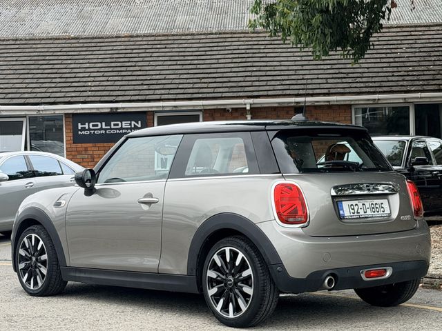 Image for 2019 Mini Cooper Exclusive.2 KEYS. PARK SENSORS