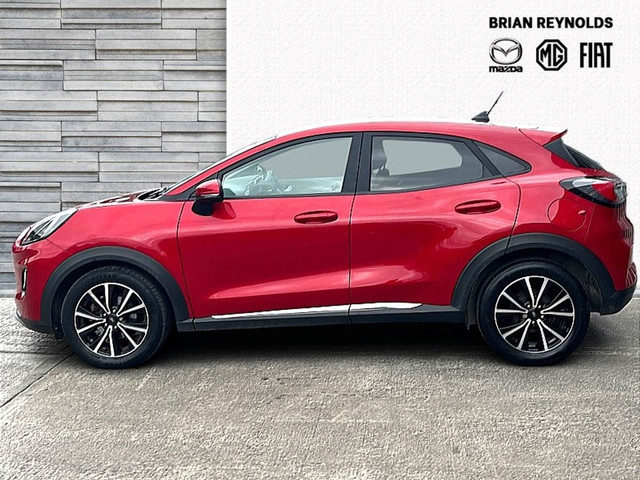 Image for 2021 Ford Puma 1.0L EcoBoost Hybrid 125PS Titanium