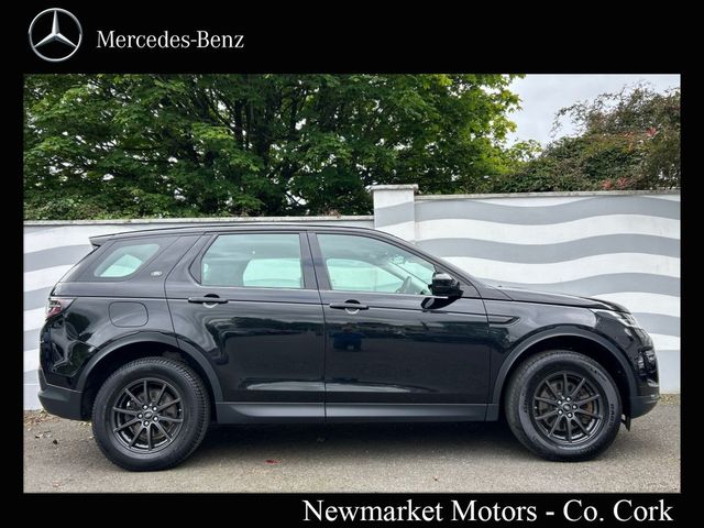 Image for 2020 Land Rover Discovery Sport 2.0 DIESEL 150BHP 6 SPEED