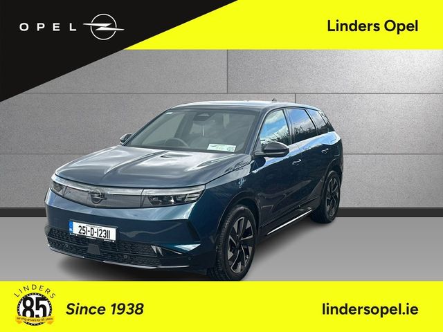 Image for 2025 Opel Grandland GS 73 kWh BEV *3.9% APR Hire Purchase Available*