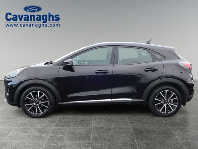 Image for 2020 Ford Puma 1.0T EcoBoost mHEV 125PS Titanium