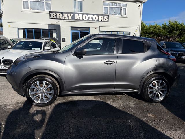 Image for 2015 Nissan Juke 2015 Nissan Juke 1.5 dCi Tekna | Leather | 360 Cam
