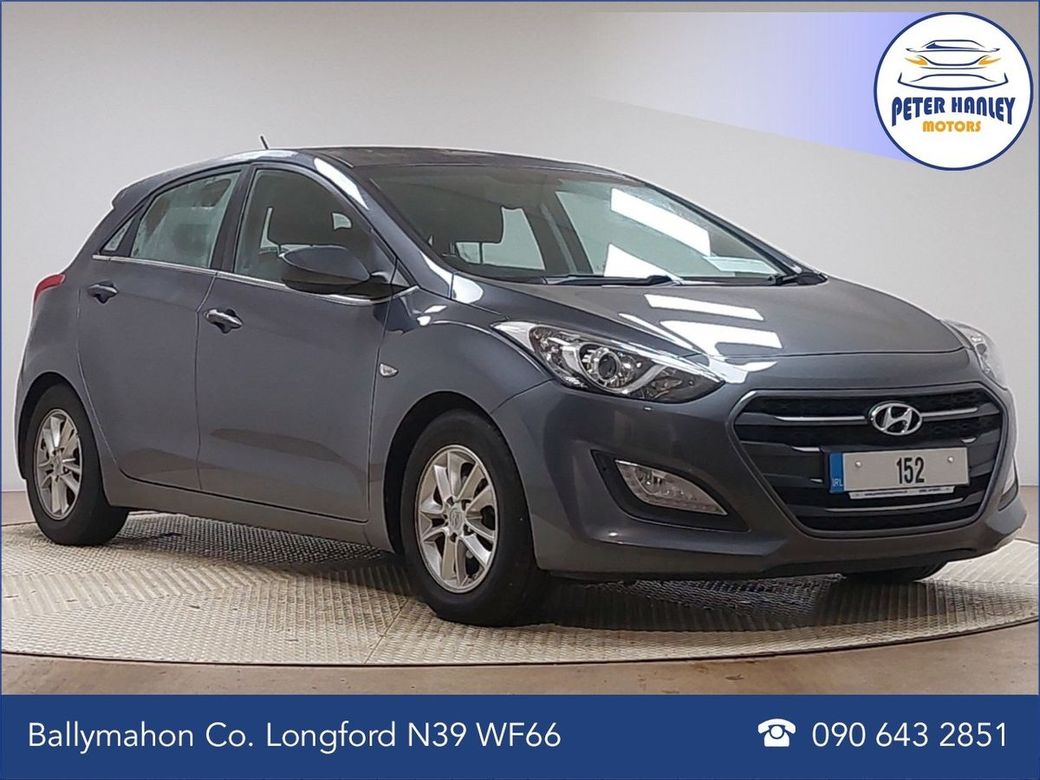Image for 2015 Hyundai i30 I30 Se Blue Drive Crdi SE CRDi 110 Blue Drive ISG Start/Stop