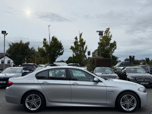 Image for 2013 BMW 5 Series 525D MSPORT *IRISH CAR*