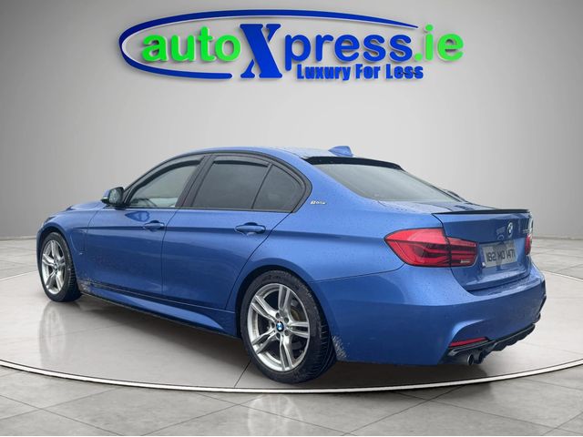 Image for 2018 BMW 3 Series 330e M Sport Automatic (F30