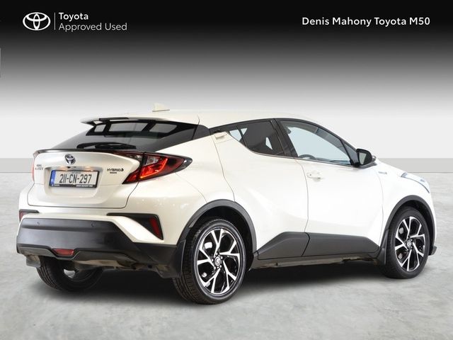 Image for 2021 Toyota C-HR Hybrid Sport Auto