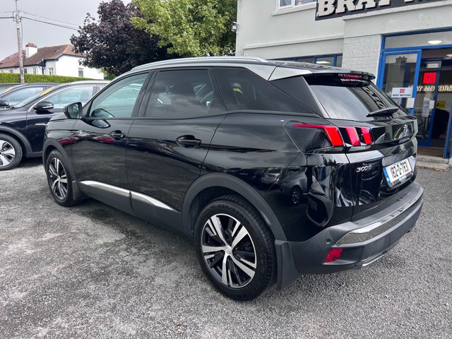 Image for 2018 Peugeot 3008 2018 PEUGEOT 3008 1.2 PETROL ALLURE AUTO LOW KMS