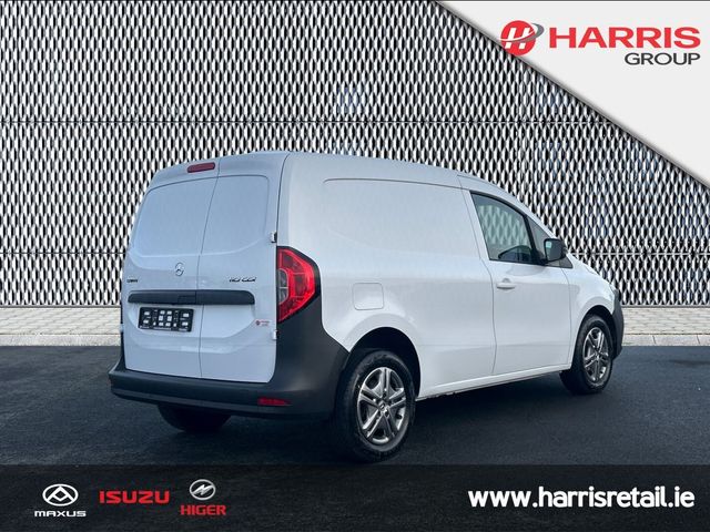 Image for 2025 Mercedes-Benz Citan Pro 110 CDI Automatic
