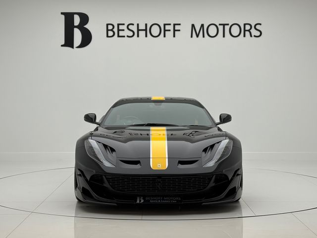 Image for 2019 Ferrari 812 Superfast ONYX 8XX 6.5 V12 F1= THIS CAR IS NOW SOLD = CONTACT US TODAY TO SOURCE SIMILAR EXAMPLES