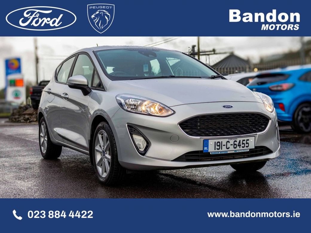 Image for 2019 Ford Fiesta Only €14, 950/- 2029 Ford Fiesta- Low Mileage.1.1L Ti-VCT 70 PS Zetec