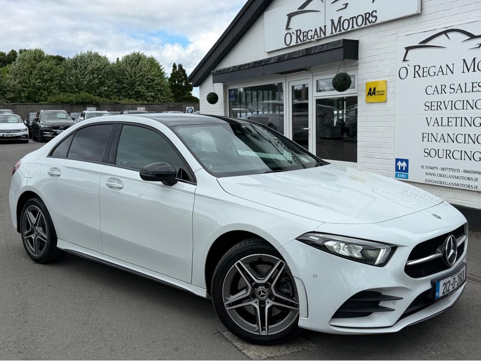 Image for 2021 Mercedes-Benz A Class (212) A250E AMG LINE PREMIUM +