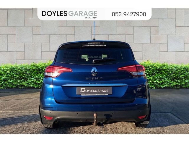 Image for 2018 Renault Scenic Dynamique 1.5 dCi Diesel 110bhp