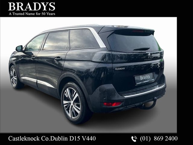 Image for 2021 Peugeot 5008 *SOLD* 1.5 BlueHDi 130bhp Allure -7 Seats