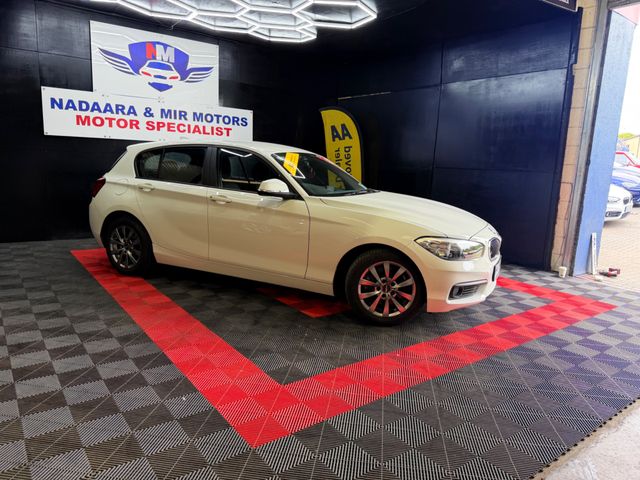 Image for 2016 BMW 1 Series 116i