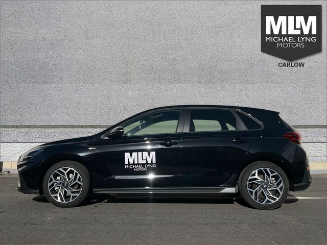 Image for 2025 Hyundai i30 Petrol NLine