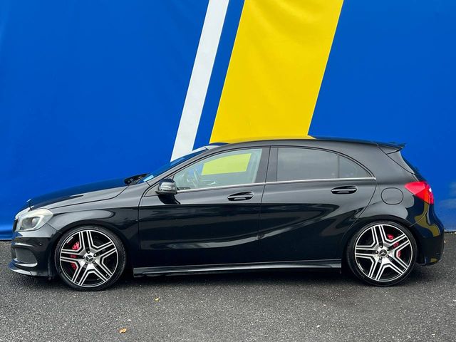 Image for 2013 Mercedes-Benz A Class A180 AMG NIGHT PACK 1.6 AUTO // 19" AMG DIAMOND CUT ALLOYS // HALF LEATHER INTERIOR // REVERSE CAMERA