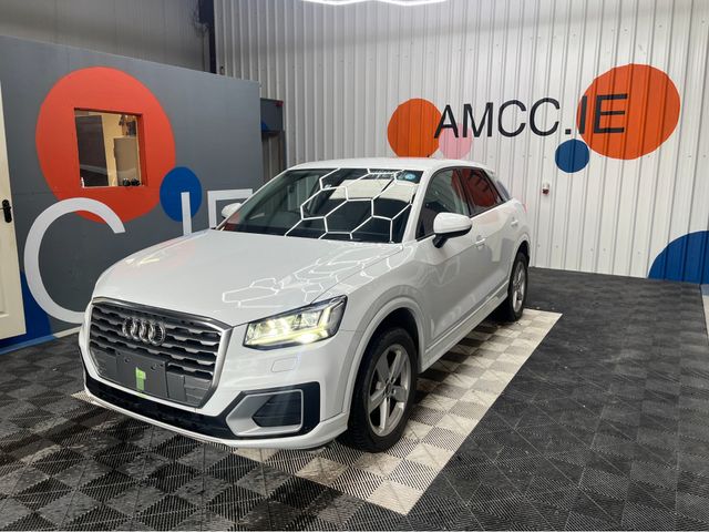 Image for 2019 Audi Q2 AUDI Q2 AUTOMATIC LEATHER 1.4 TFSI / 21k KMs / HEATED SEATS , REVERSE CAMERA , ADAPTIVE CRUISE & MORE