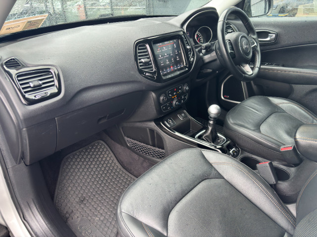 Image for 2019 Jeep Compass 1.6 Mjet 120HP Limited
