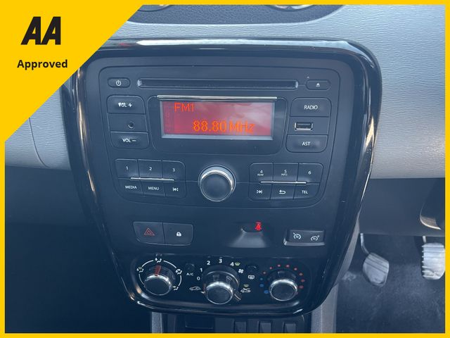 Image for 2016 Dacia Duster SIGNATURE 1.5 DCI 110 4X 4DR