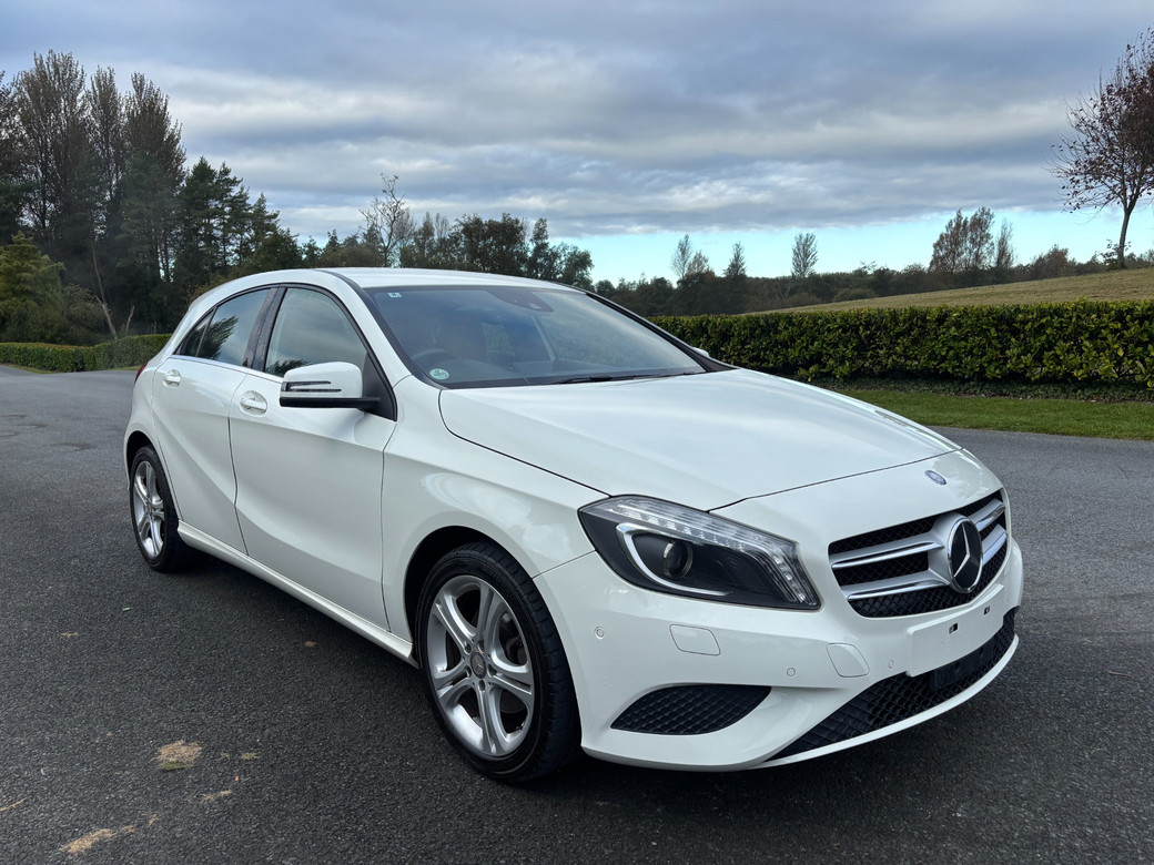 Image for 2014 Mercedes-Benz A Class A180 AUTO