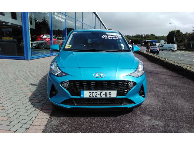 Image for 2020 Hyundai i10 Deluxe Plus 5DR