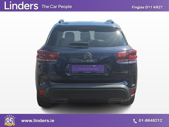 Image for 2024 Citroen C5 Aircross PHEV 225 EAT8 Max