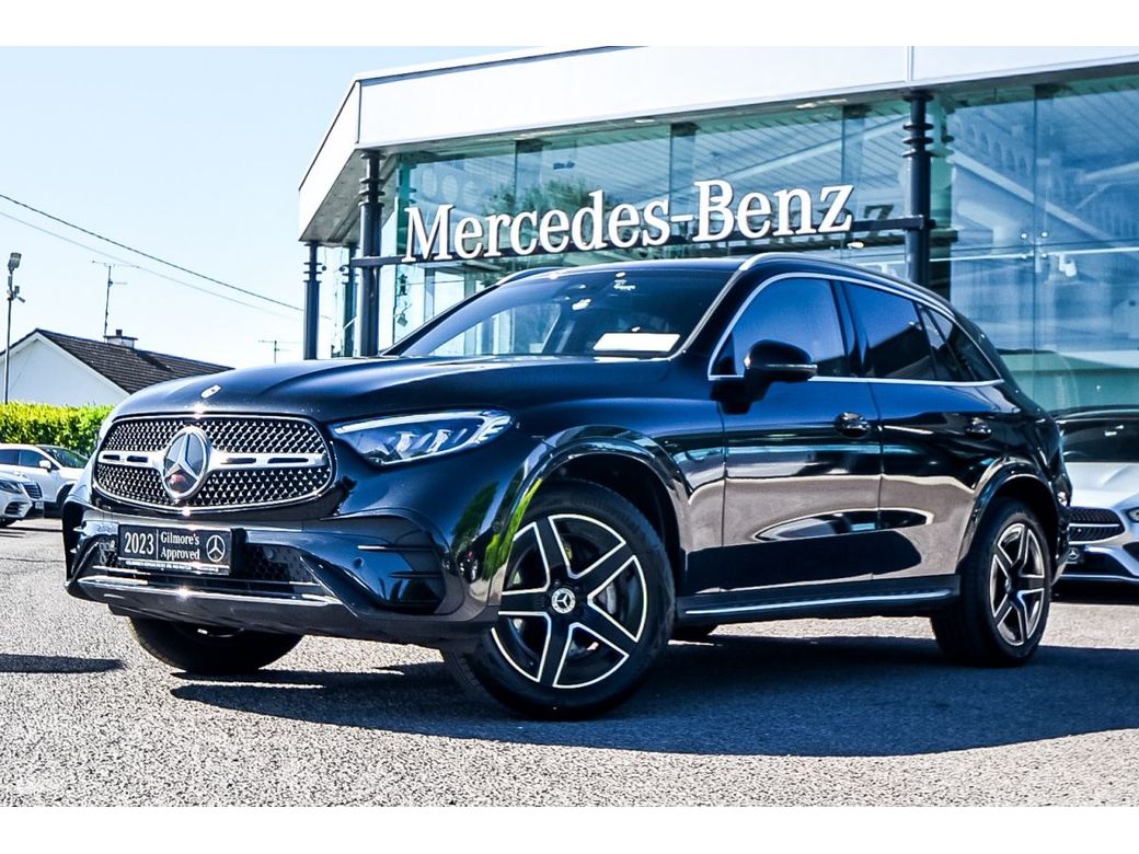 Image for 2023 Mercedes-Benz GLC Class 300e AMG 4Matic 320bhp PHEV