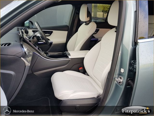 Image for 2025 Mercedes-Benz GLC Class GLC 220 D 4MATIC AMG Line