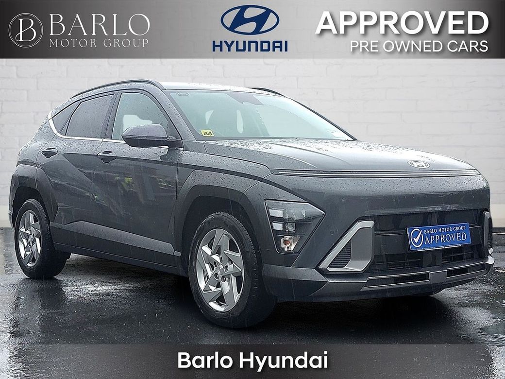 Image for 2024 Hyundai Kona Elegance 1.0T