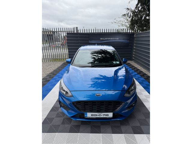 Image for 2020 Ford Focus 1.5L EcoBlue 120PS ST-Line