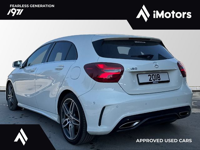 Image for 2018 Mercedes-Benz A Class AMG LINE