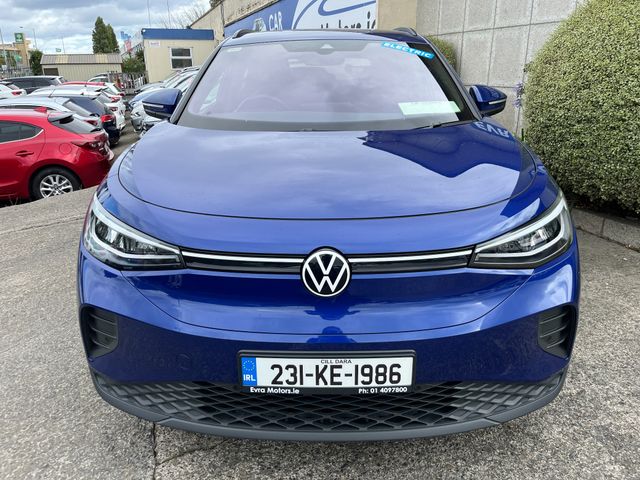 Image for 2023 Volkswagen ID.4 PURE LIFE 52KWH ELECTRIC 