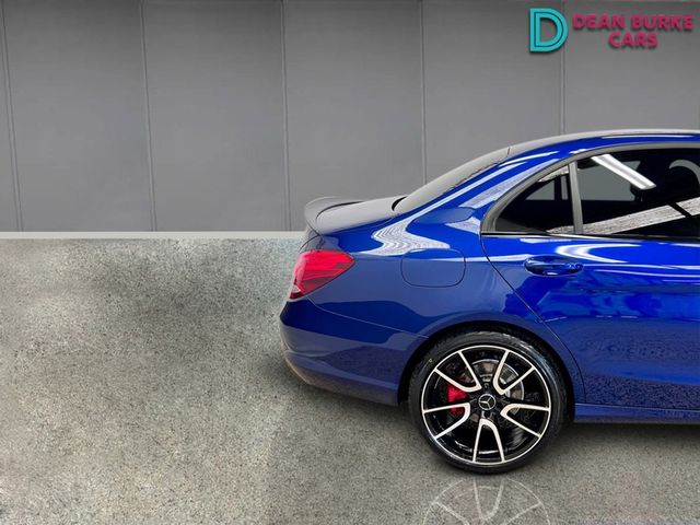 Image for 2016 Mercedes-Benz C Class AMG Line C220 Diesel