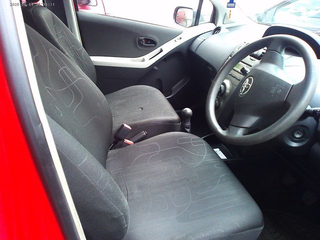 Image for 2010 Toyota Yaris MC 1.0 TERRA 5DR