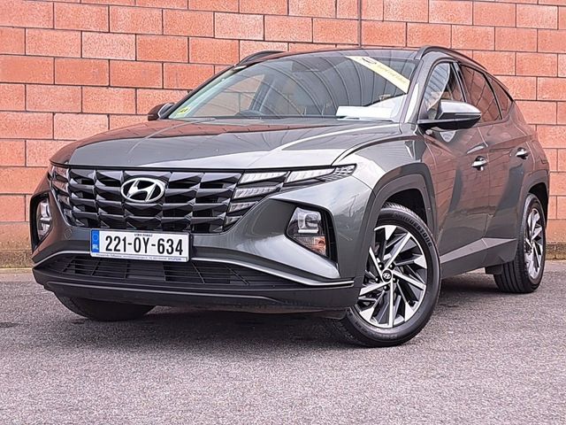 Image for 2022 Hyundai Tucson Executive Model 1.6 Diesel.