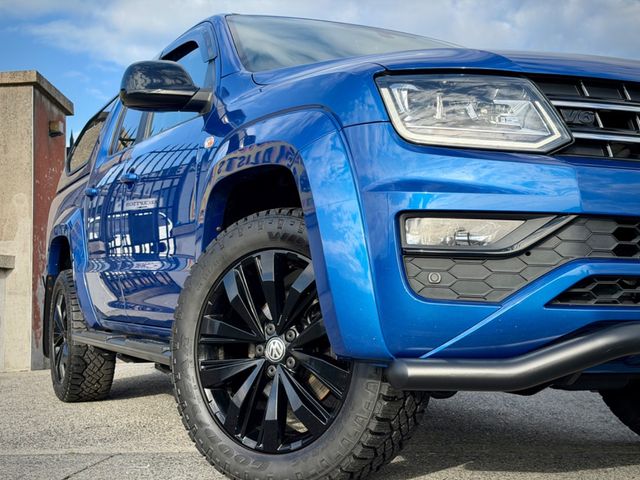 Image for 2020 Volkswagen Amarok GENUINE BLACK EDITION!!