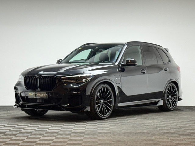 Image for 2022 BMW X5 45E M SPORT XDRIVE