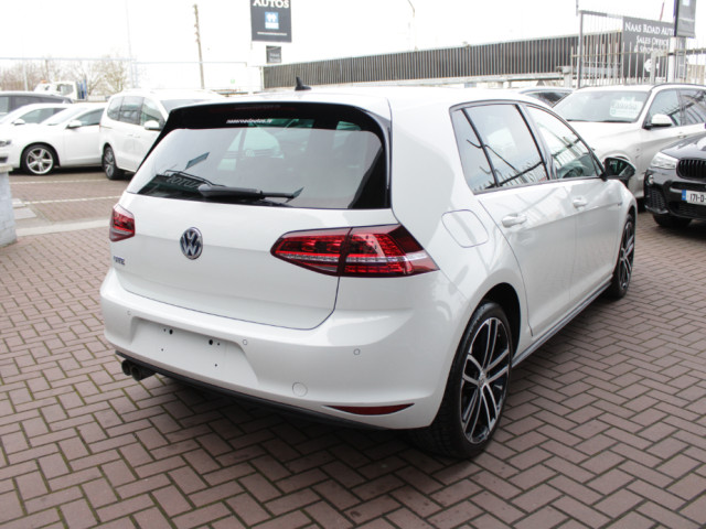 Image for 2016 Volkswagen Golf GTE 1.4 PETROL PLUG-IN HYBRID 5DR HATCHBACK 