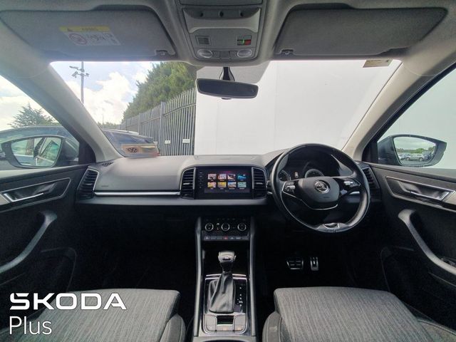Image for 2021 Skoda Karoq 1.6TDI 115bhp DSG Style 