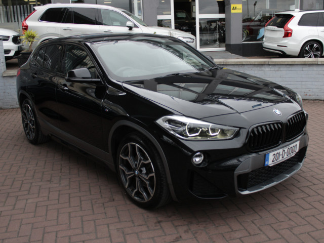 Image for 2020 BMW X2 X-DRIVE18D M-SPORT 5DR HATCHBACK AUTOMATIC // WITH ONLY 88, 000 KM'S // BUY WITH CONFIDENCE AA AND SIMI APPROVED DEALER 2026 // FINANCE ARRANGED // ALL TRADE INS WELCOME //