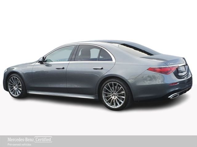 Image for 2023 Mercedes-Benz S Class S350d AMG 3.0 Diesel v6 313 BHP Road Tax: €600