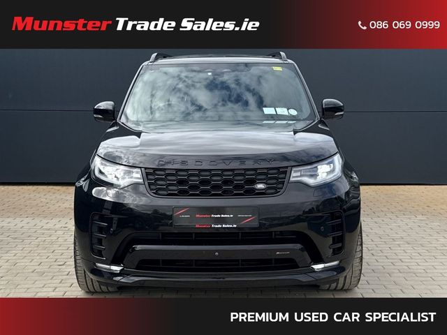 Image for 2023 Land Rover Discovery R-Dynamic HSE 3.0 D300 Automatic