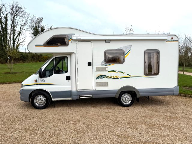 Image for 2005 Fiat Ducato 