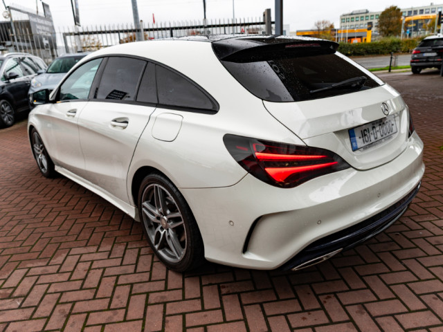 Image for 2016 Mercedes-Benz CLA Class 1.6 AMG SPORT 5DR ESTATE AUTOMATIC // ONLY 117, 000 KMS // AS NEW CONDITION // BUY WITH CONFIDENCE AA AND SIMI APPROVED DEALER 2025 // FINANCE ARRANGED // ALL TRADE INS WELCOME //