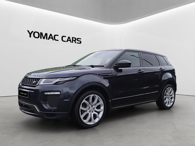 Image for 2017 Land Rover Range Rover Evoque SI4 R DYNAMIC HSE 240BHP PETROL