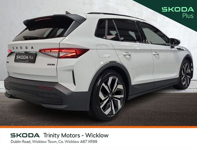 Image for 2025 Skoda Elroq ** 85 SPORTLINE ** LOW RUNNING COST ** TRINITY SKODA **