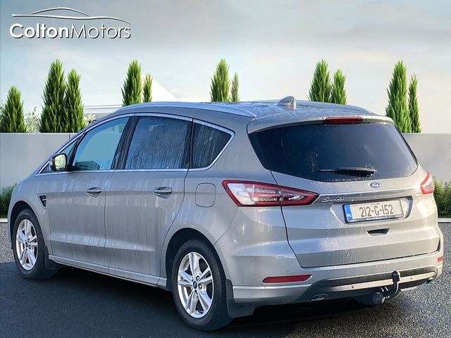 Image for 2021 Ford S-Max Titanium 2.0 TDCi 150PS 