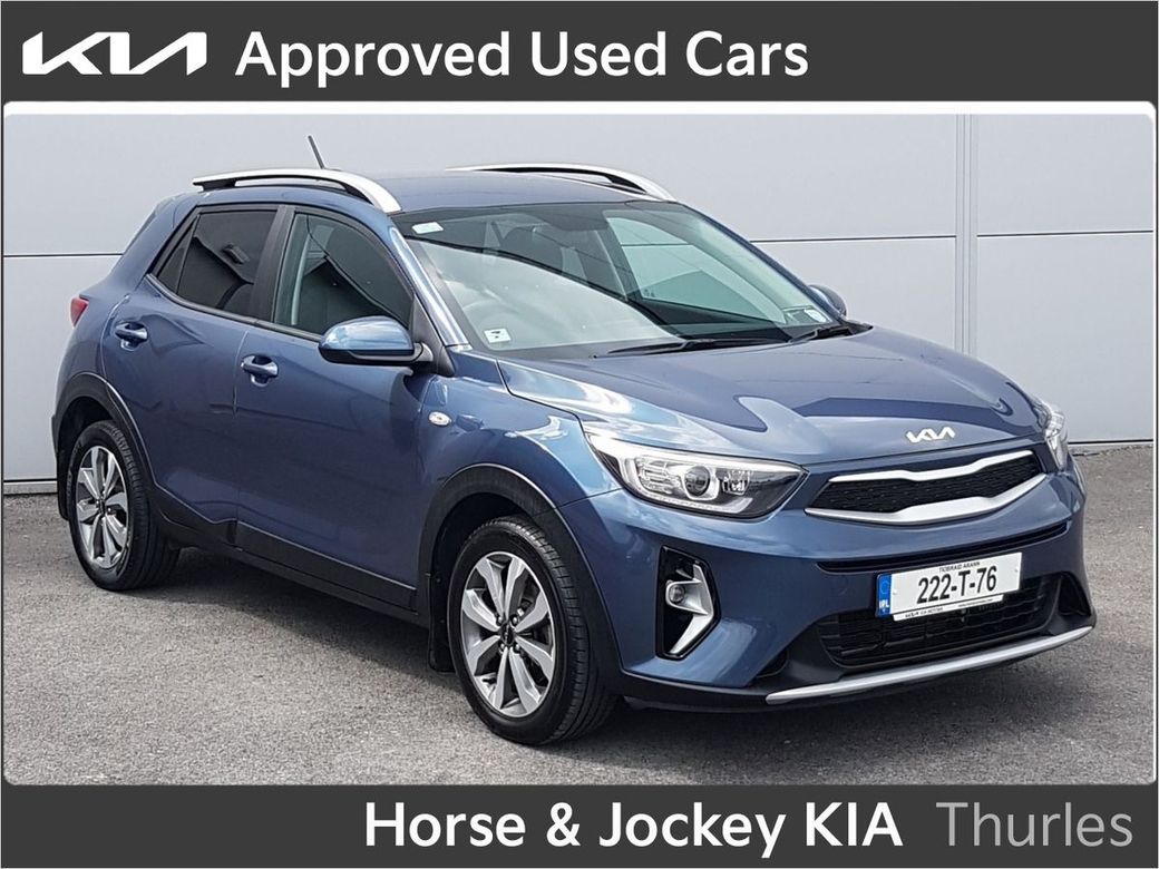 Image for 2022 Kia Stonic 1.0 K2 PE